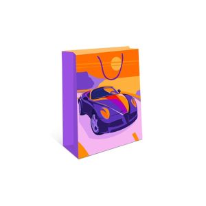 Сумка подарочная 260х320х120 мм