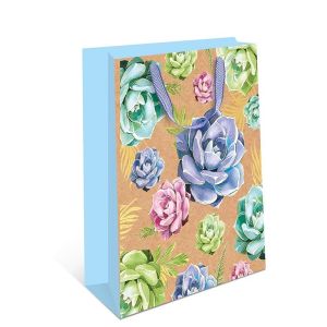 Сумка крафт 260х320х120 мм