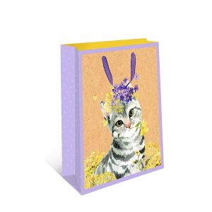 Сумка крафт 260х320х120 мм