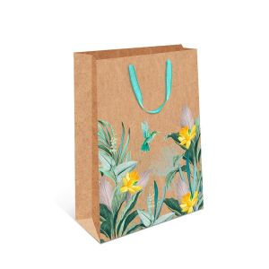 Сумка крафт 260х320х120 мм