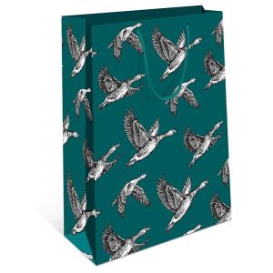 Сумка подарочная 330х425х100 мм