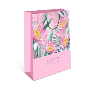 Сумка подарочная 330х425х100 мм