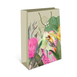 Сумка подарочная 330х425х100 мм