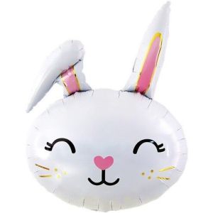 К Фигура, Голова, Милый Зайка,30''/76 см, 1 шт.