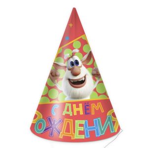 Колпаки, Буба, 6 шт.