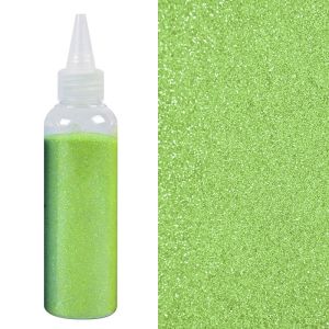 Глиттер Светло-зеленый, 80 г.