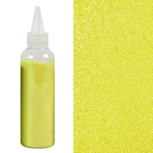 Глиттер Желтый, 80 г.