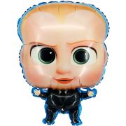 К Фигура, Маленький Босс, 23