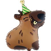 К Фигура, Капибара, 31''/79 см, 1 шт. (В упаковке)