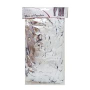 Занавес «Волна» Серебро, 2 м*1 м, 1 шт.