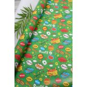 Бумага  ГЛЯНЕЦ 100/8020 Бум-бэнг (68*98см)  (10 лист.)