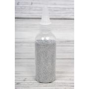 Глиттер Серебро, 80 г.