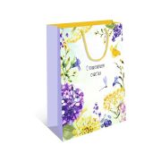 Сумка подарочная 260х320х120 мм