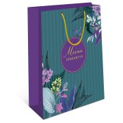 Сумка подарочная 260х320х120 мм