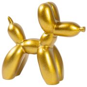 Грузик д/шара Собачка золотая 180грЮ