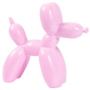 Грузик д/шара Собачка розовая Шгр/G