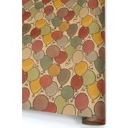 Бумага крафт 100*70см Надувные шарики РК 203/804