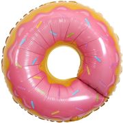 К Фигура Пончик Розовый (29''/74 см)  Falali
