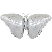 Фигура Бабочка Серебро (43