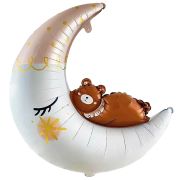 К Фигура Месяц и Мишка спящий (30