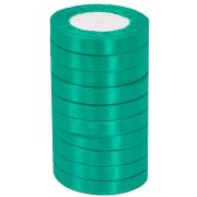 Лента атласная ЭКОНОМ 1,2см*25Y, 47 Тиффани т.м 10