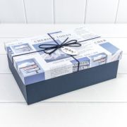 Коробка Прямоугольная 26*19*8 см «Cherish Today»-1