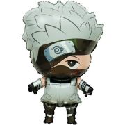 К Шар (28''/71 см) Фигура, Аниме, Мальчик Боец, 1 шт.