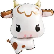 К Шар (28''/71 см) Фигура, Милая корова, 1 шт.