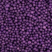 Шарики пенопласт, Фиолетовый, 6-8 мм, 10 гр.