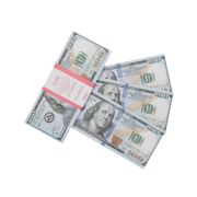 Деньги для выкупа, 100 Долларов, 16*7 см, 80 шт.