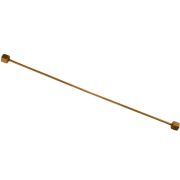 ГО Перекачка гелия с 40 л баллона на 10 л баллон G3/4-G3/4 (РОССИЯ)