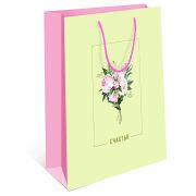 Сумка подарочная 115х145х65 мм