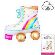 К Фигура, Роликовый конек, 27