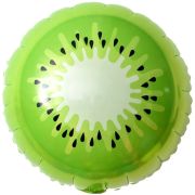 К Шар (18''/46 см) Круг, Киви, Зеленый, 1 шт.