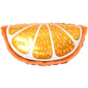 К Шар (26''/66 см) Фигура, Долька апельсина, 1 шт.