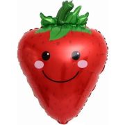 К Шар (28''/71 см) Фигура, Клубника, 1 шт.