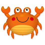 F Шар (36''/91 см) Фигура, Морской краб, 1 шт.