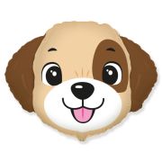 F Фигура, Голова, Милый щенок, 29