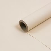 Пленка матовая Корейская Сливочно-Кремовый 58см*10м 18 т.м.30