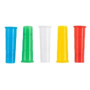 Трубки для надувания шаров 11*9*2 см, Ассорти, 5 шт.
