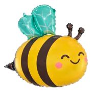 К 32 Пчелка милая / Sweet bee / 1 шт /, Фольгированный шар (Китай)