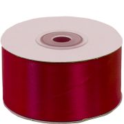 Лента атласная Бургундия 3,8см*22,85м 48