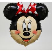 К Фигура Минни Маус, Красный бант (27