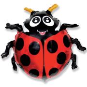 F Мини-фигура, Божья коровка, 14