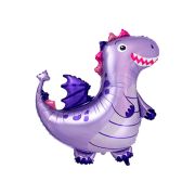 И Мини-фигура, Дракон сиреневый, 14