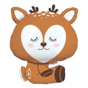 Олененок, Волшебный лес, мини / 1 шт. / Фольгированный шар (РОССИЯ)