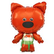 Ми-ми-мишки Лисичка мини / 1 шт. / Фольгированный шар (РОССИЯ)