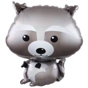 К Мини-фигура,  Лесной Енот, 26''/66 см, 1 шт.