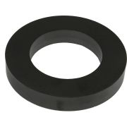 Прокладка уплотнитель для баллона 40 л, резина, 1 шт.