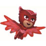 Шар (14''/36 см) Мини-фигура, Герои в масках, Алетт, 1 шт.